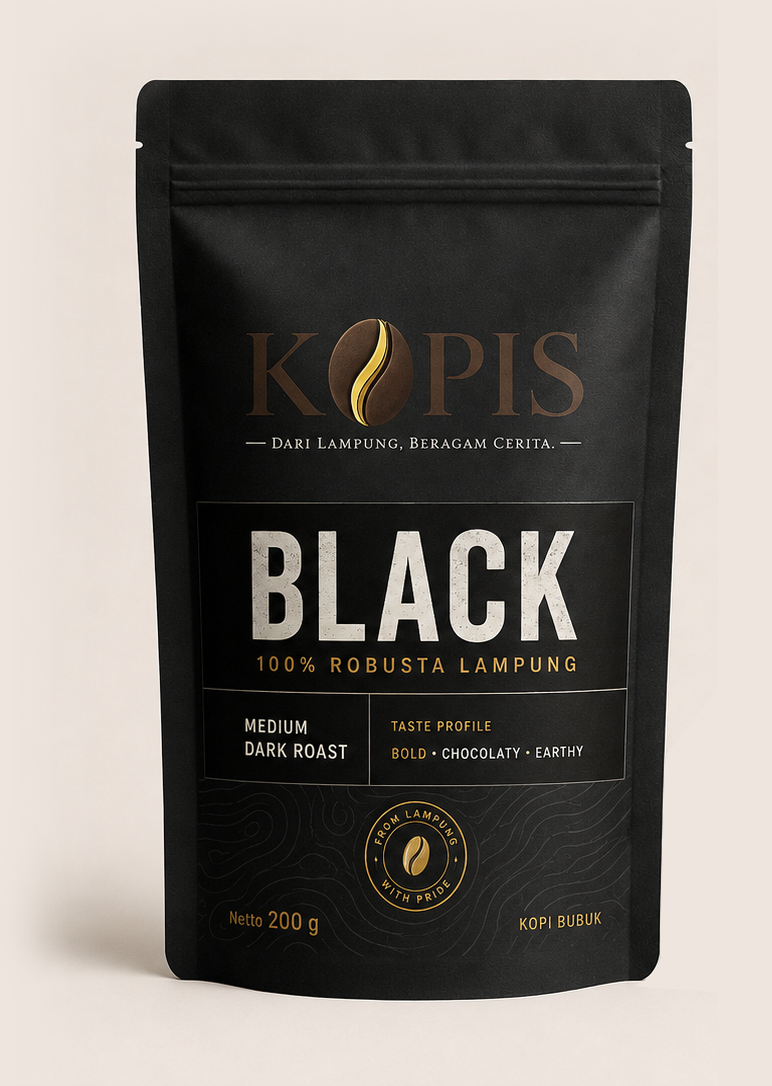 KOPIS Black