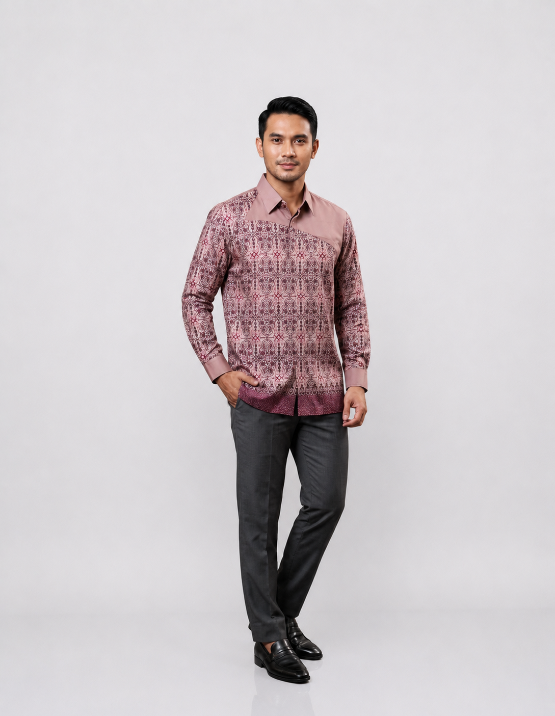 Outer Sulam Usus Modern