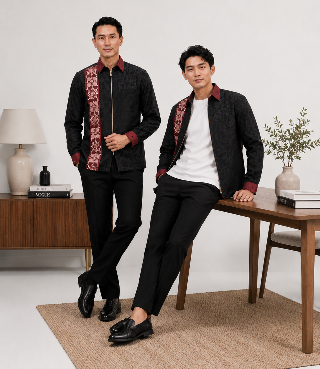 Premium Wastra Indonesia Modern fashion