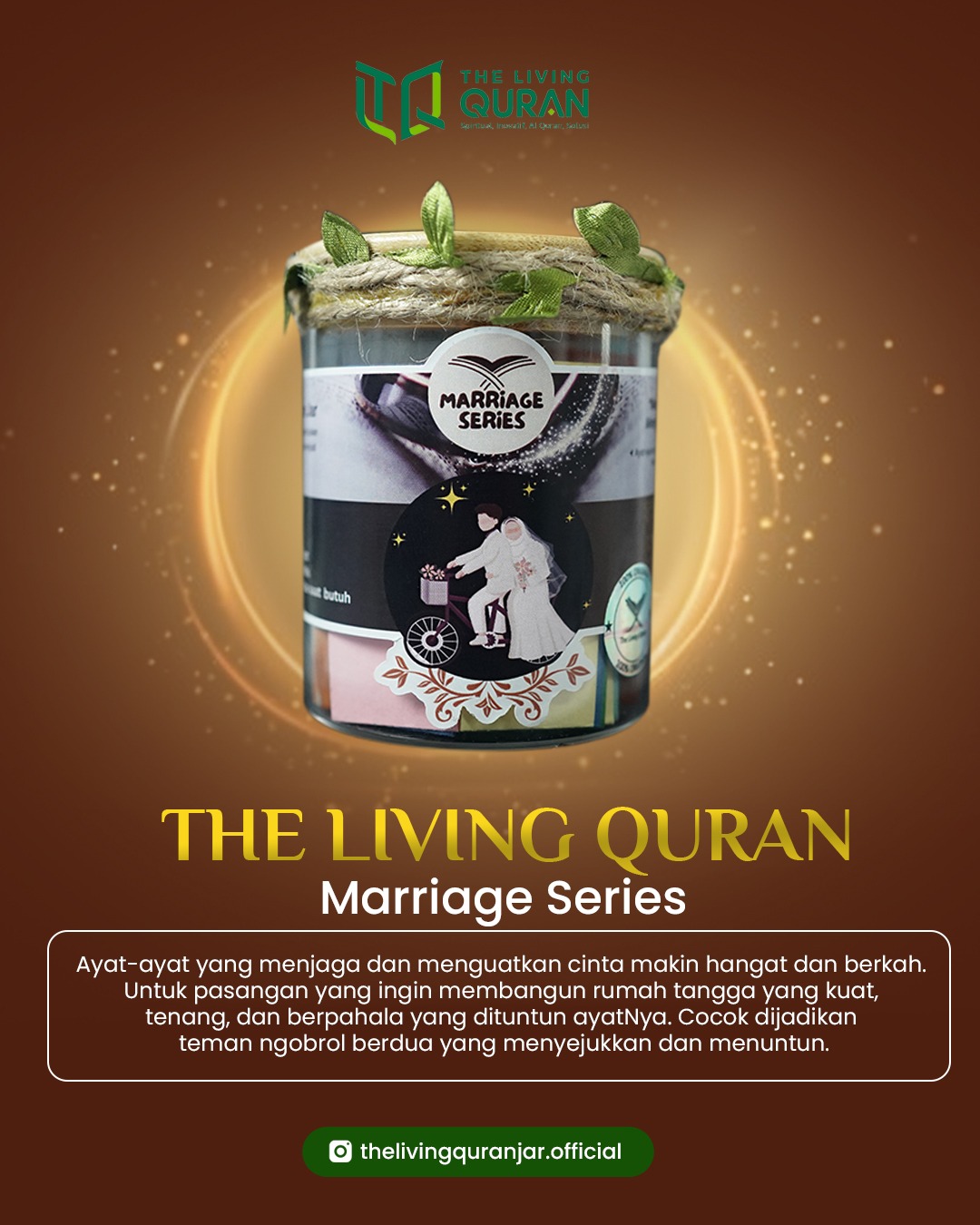 TLQ Jar Marriage Series