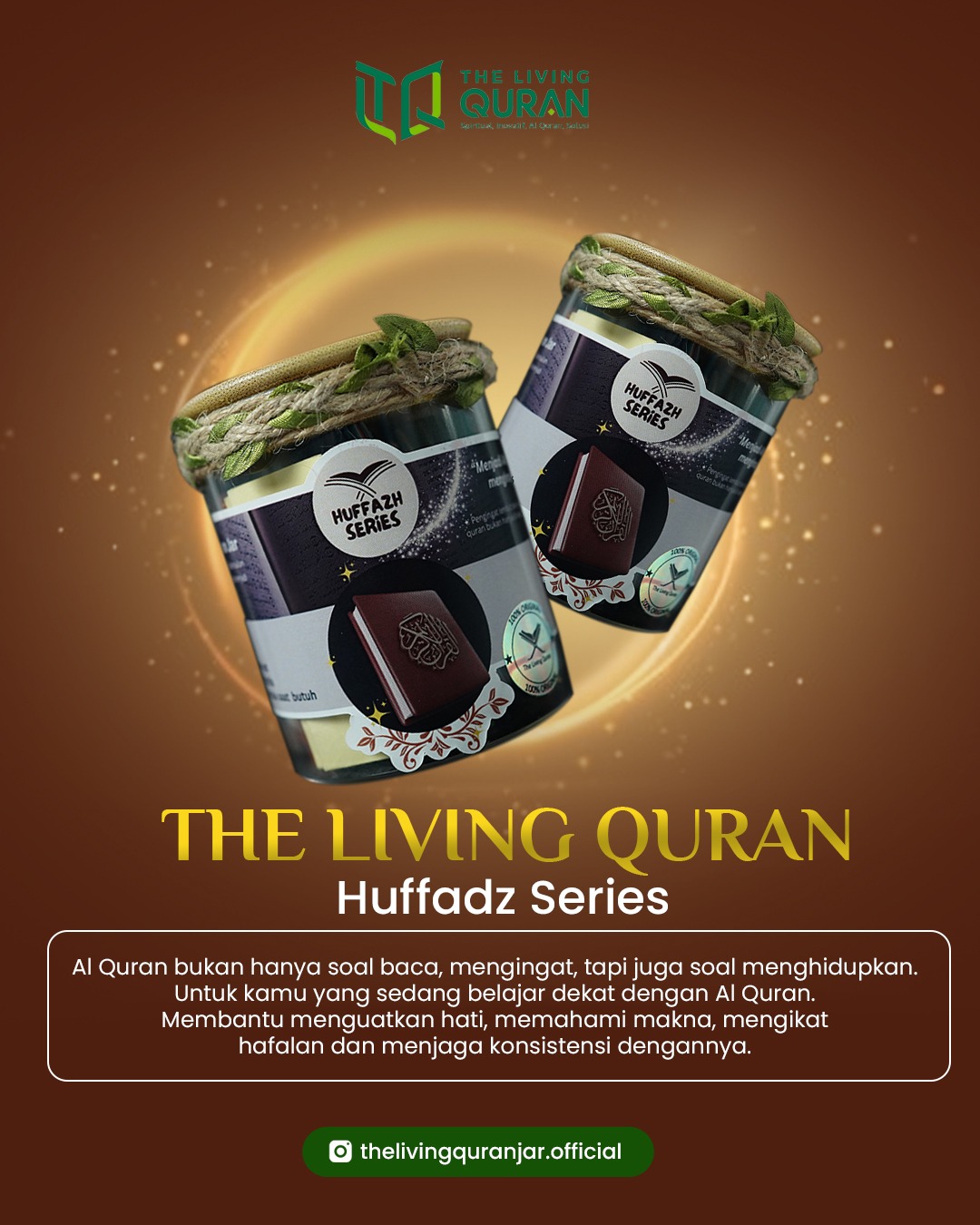 TLQ Jar Huffadz Series