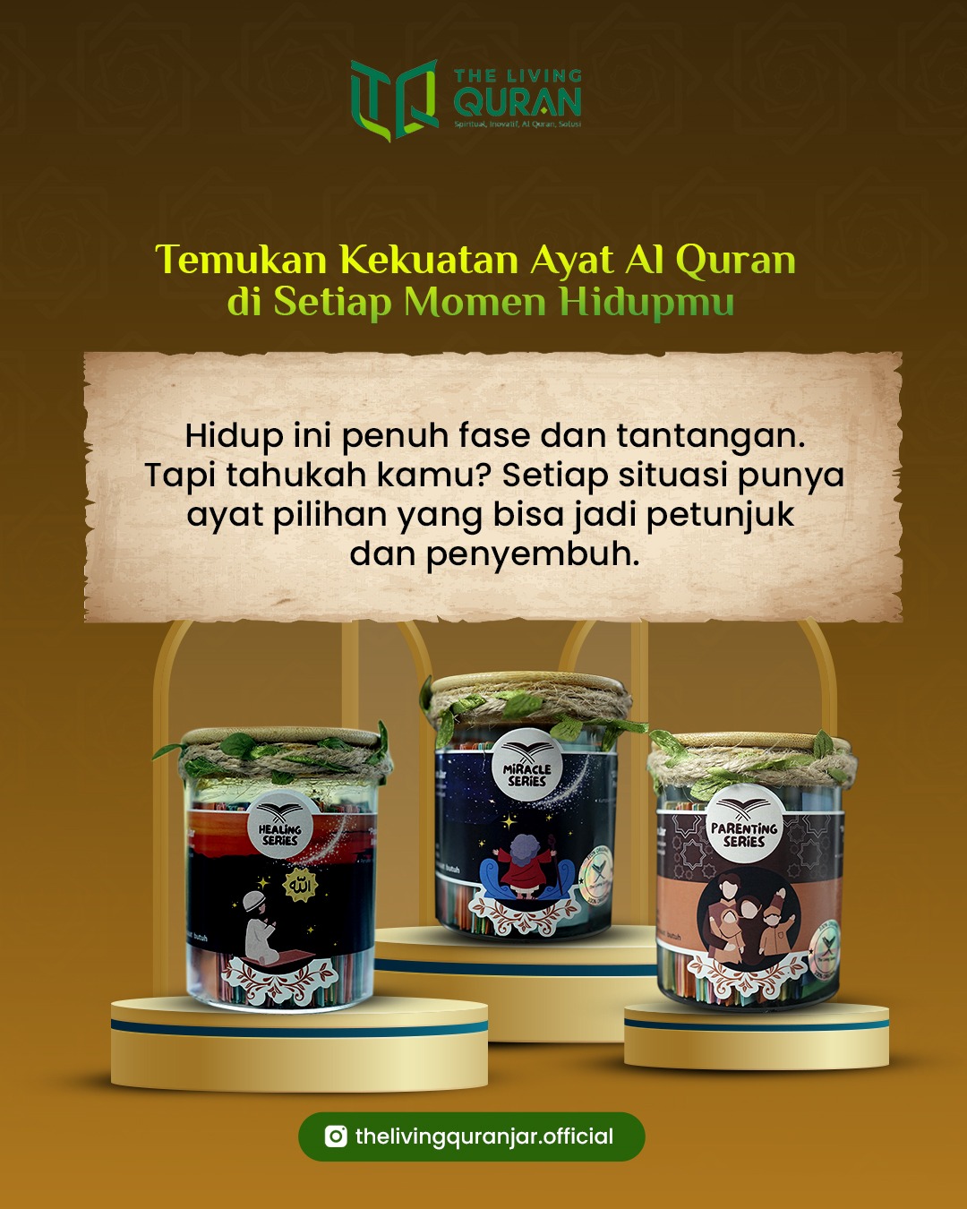 Detail Kartu Ayat TLQ Jar