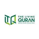 The Living Quran Logo