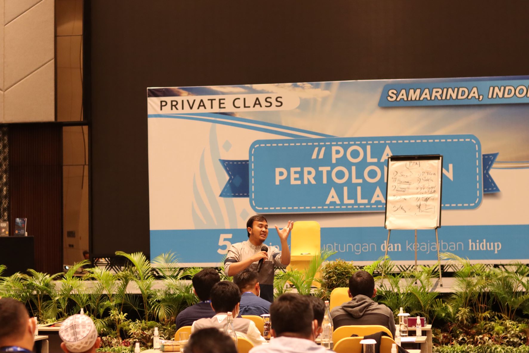 Suasana Kelas PPA