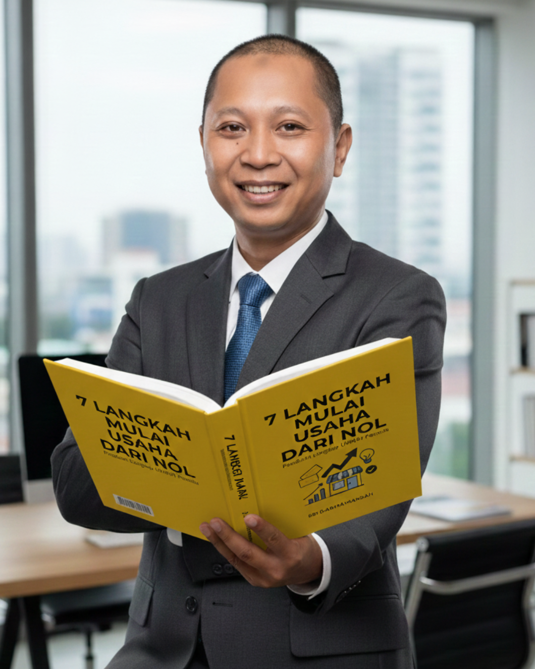 Coach Edi Darmawansah