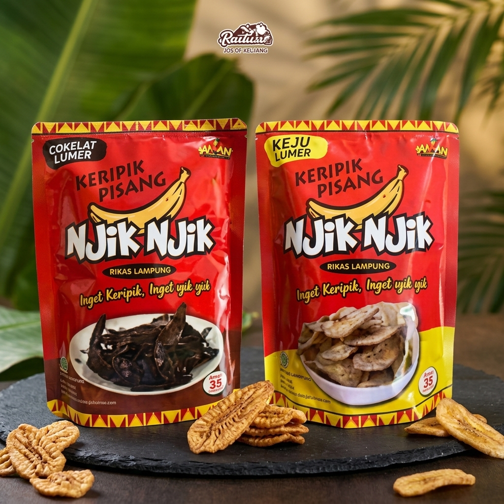 Keripik Pisang