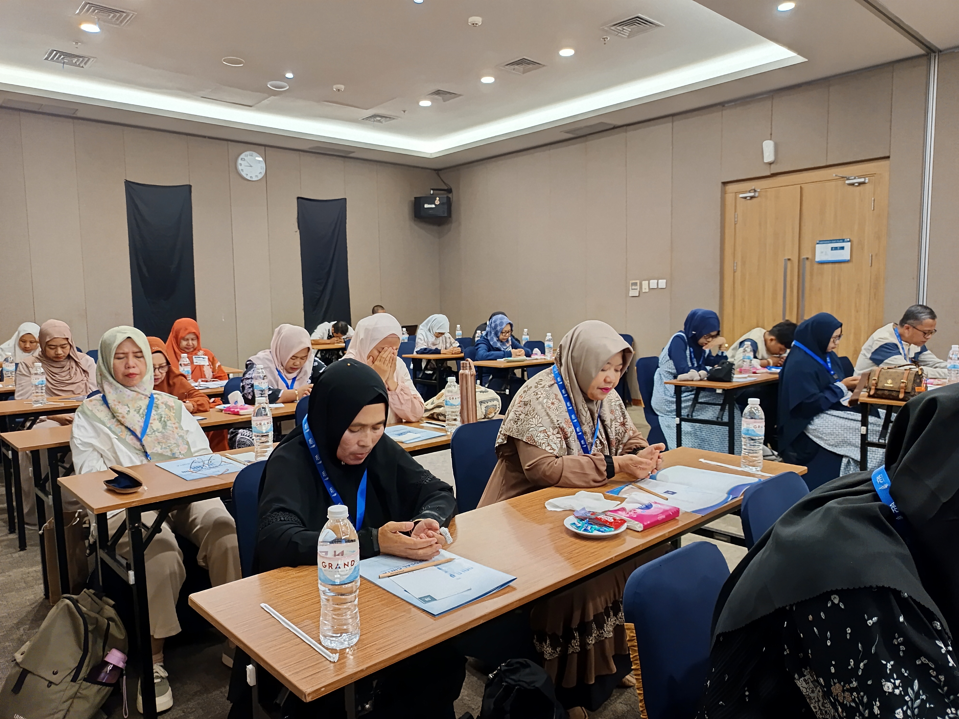 Tawakal Bukan Berarti Berhenti Berusaha
